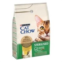 Cat Chow 3 Kg Tavuklu Kısırlaştırılmış Kedi Maması