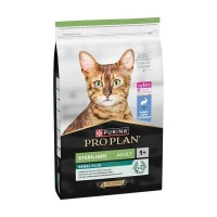 Purina Pro Plan Sterilised Rabbit 10 Kg Tavşanlı Kısırlaştırılmış Kedi Maması