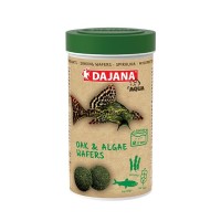 Dajana Oak And Algae Wafers 250 Ml