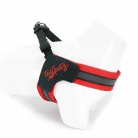 Tailpetz V-Tipi [Large] Köpek Göğüs Tasması Kırmızı