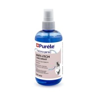 Purele Kedi Ve Köpekler İçin Kaşıntı Giderici Koruyucu Sprey 250 ML
