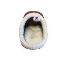Petpretty Comfort Alaska Yuva Gül Kurusu 47x40x38 Cm
