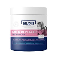 Beavis Kedi Süt İkame Tozu 200 Gr.