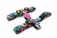 Tailpetz Paisley Göğüs Tasmasi M