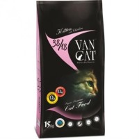 VanCat Kitten Kuzu Etli Yavru Kedi Maması 15 Kg