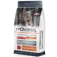 Pro Science Hypoallergenic Tavuklu Düşük Tahıllı Kısırlaştırılmış 1,5 Kg Kedi Maması