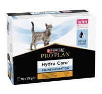 Pro Plan Hydra Care Kediler İçin Su Alımını Destekleyici Tavuklu Besin Takviyesi 85gr (10'lu)
