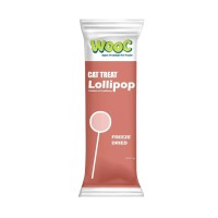 Wooc Tavuklu ve Kızılcıklı Kedi Lolipopu 1.4 gr
