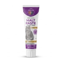 Strong Fire Kediler İçin Tüy Yumağı Engelleyici Malt Macun 100 gr