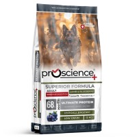 Pro Science HypoAllergenic Düşük Tahıllı Kuzu ve Yaban Mersinli Yetişkin 12 Kg Köpek Maması