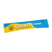 Delibon Creamy Karidesli Sıvı Kedi Ödül Maması 15gr