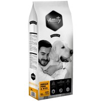 Amity Premium Adult Iberian Pork & Rice 15 Kg İber Domuzlu Pirinçli Yetişkin Köpek Maması