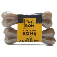 Delibon Naturel Press Kemik 2'li 7 cm