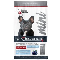 Pro Science Mini Sterilised Kuzulu ve Yaban Mersinli Küçük Irk Kısırlaştırılmış 2 Kg Köpek Maması