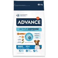 Advance Adult Mini Tavuklu 3 Kg Küçük Irk Yetişkin Köpek Maması