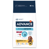 Advance Adult Sensitive Care Kuzulu 12 Kg Yetişkin Köpek Maması