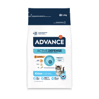 Advance Kitten Tavuklu 1,5 Kg Yavru Kedi Maması