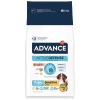 Advance Puppy Sensitive Care Somonlu 12 Kg Yavru Köpek Maması