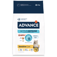 Advance Sensitive Care Somonlu 10 Kg Yetişkin Kedi Maması
