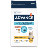 Advance Sensitive Care Somonlu 3 Kg Yetişkin Kedi Maması