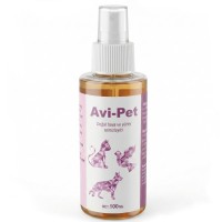 AVI-PET Doğal Hava ve Yüzey Temizleyici Sprey 100ml