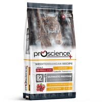 Pro Science Hairball Care Tavuklu Düşük Tahıllı Yetişkin 15 Kg Kedi Maması