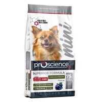 Pro Science HypoAllergenic Düşük Tahıllı Mini Kuzu ve Yaban Mersinli Küçük Irk Yetişkin 7 Kg Köpek Maması
