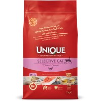 Unique Selective Cat Somonlu 1,5 Kg Seçici Yetişkin Kedi Maması