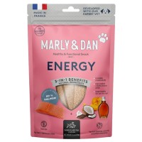 Marly & Dan Jerky Energy Köpek Ödülü - 80gr