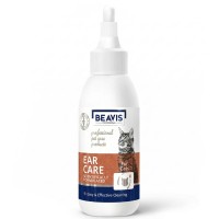 Beavis Cat Ear Care Kulak Temizleme Solüsyonu 100 ml