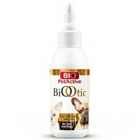 Bio Pet Active Kulak Temizleme Losyonu 100 ml