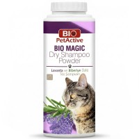 Bio Pet Active Magic Toz Kedi Şampuanı 150 gr