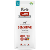 Brit Care Grain-Free Sensitive Geyikli Yetişkin 12 Kg Köpek Maması