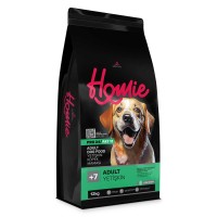 Homie Special Düşük Tahıllı Süper Premium Tavuklu Yaşlı Köpek Maması 12 KG