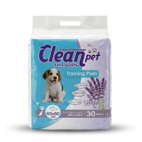 Cleanpet Lavantalı Köpek Tuvalet Eğitim Pedi 60x90 30lu