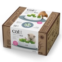 Catit Senses 2.0 Food Digger Kediler için İnteraktif Mama Kabı