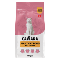 Caviara Tavuklu 1,5 Kg Yetişkin Kedi Maması