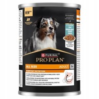 Pro Plan Every Day Nutrition Balıklı Köpek Konservesi 400 Gr