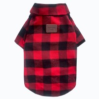 Alphadog Woody Köpek Gömleği 5 Beden - [XLarge] (13-18 KG)