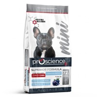 Pro Science Mini Sterilised Kuzu ve Yaban Mersinli Küçük Irk Kısırlaştırılmış 7 Kg Köpek Maması