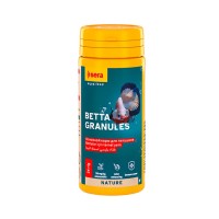 Sera Bettagran Nature Beta Balıkları İçin Yem 50 ml