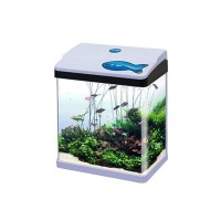 Sobo Komple Akvaryum Kırmızı (28,5 x 19 x 34 cm)