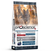 Pro Science HypoAllergenic Düşük Tahıllı Somon ve Yaban Mersinli Yetişkin 12 Kg Köpek Maması