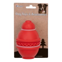 Eastland Ödül Hazneli Plastik Kabak Köpek Oyuncağı 10cm