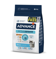 Advance Kitten Tavuklu 8+2 Kg Yavru Kedi Maması