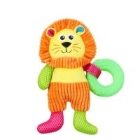Pawise Vivid Life Swimming Lionet Peluş Köpek Oyuncağı
