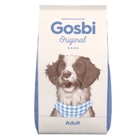 Gosbi Original Tavuklu 12 Kg Yetişkin Köpek Maması