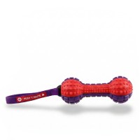 Gigwi Push To Mute Dambıl Ses Kontrollü Köpek Oyuncağı 18 cm
