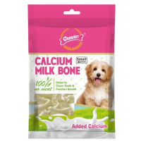 Gnawlers Calcium Milk Bone Köpek Ödülü 5 CM 30 Lu