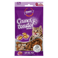 Gnawlers Crunch Somonlu Kedi Ödülü 65 GR